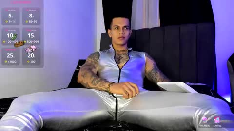 DarkMaster online show from December 20, 10:50 pm