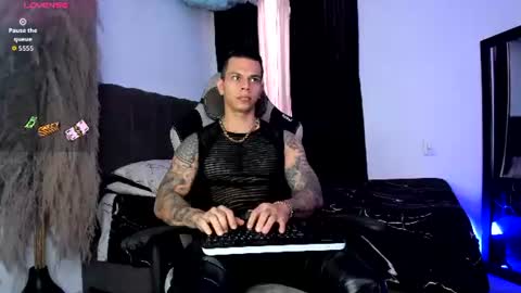DarkMaster online show from July 1, 7:00 pm