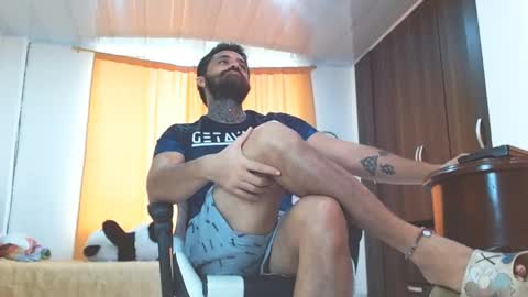 aronmiller online show from January 27, 12:37 pm