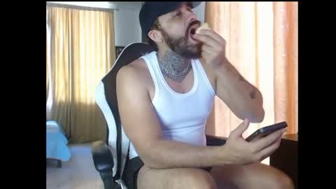 aronmiller online show from November 9, 2:53 pm