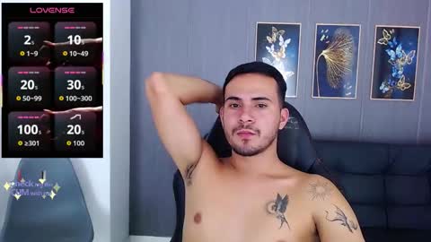 Adrian online show from September 23, 1:32 am