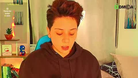 noah and ivy online show from October 10, 2:12 pm