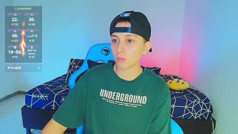 noah and ivy online show from January 23, 6:14 pm