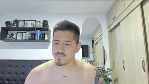 Snapshot of aronwilliams69 chatting on September 19, 11:51 pm ARON  Independent model  online show from September 19, 11:51 pm