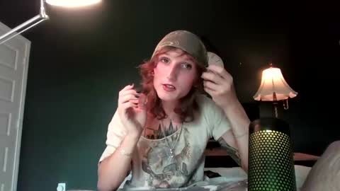 Arsenic online show from May 12, 1:42 pm