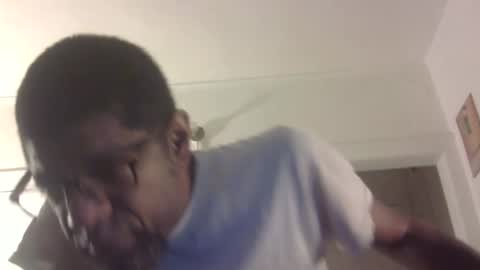 Arteblazze not daddy boy bitch or nigga online show from January 19, 2:32 am