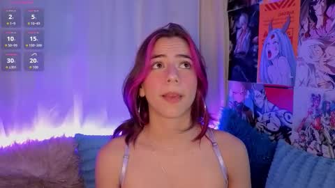 artemisablake online show from January 8, 5:13 am