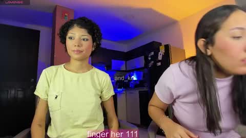 Ariana and Kelsieh online show from April 17, 9:11 am