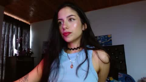 Snapshot of ary_pieerce chatting on February 26, 9:42 pm Independent Model online show from February 26, 9:42 pm