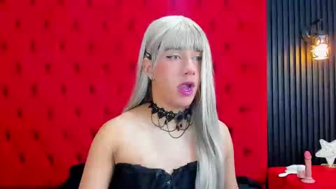 Asa Noir online show from March 5, 8:40 pm