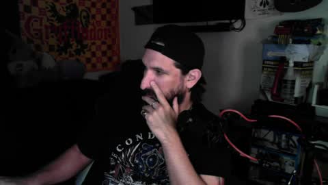 DevilPup75 online show from March 29, 4:03 am