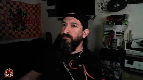 DevilPup75 online show from April 9, 10:43 am