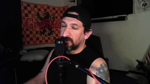 DevilPup75 online show from October 7, 10:50 pm