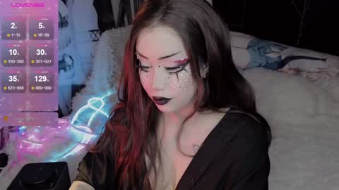Snapshot of asha_nekooo chatting on December 29, 11:50 pm Sasha next stream December 4st at 0000- 0030 am German time online show from December 29, 11:50 pm