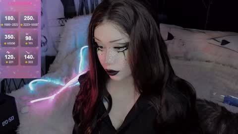 Snapshot of asha_nekooo chatting on December 4, 11:08 pm Sasha next stream December 4st at 0000- 0030 am German time online show from December 4, 11:08 pm