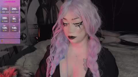 Snapshot of asha_nekooo chatting on October 7, 10:39 pm Sasha next stream December 4st at 0000- 0030 am German time online show from October 7, 10:39 pm