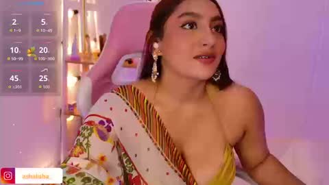 Asha  online show from September 18, 2:54 pm