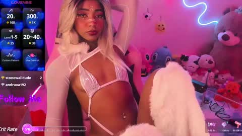 Snapshot of ashanti_sweet chatting on February 12, 11:20 pm AshantiINDEPENDENT MODEL online show from February 12, 11:20 pm
