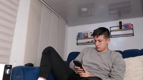 Ashley And Ryan  online show from January 13, 2:30 am