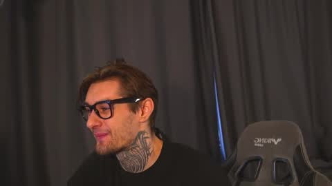 Jerk Machine online show from April 14, 1:25 pm