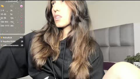 Carolina  online show from March 11, 2:10 am