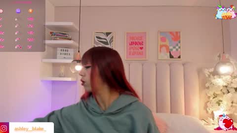 Ashley online show from December 17, 3:24 am