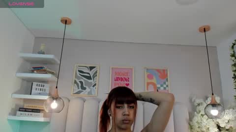 Ashley online show from October 9, 3:23 am