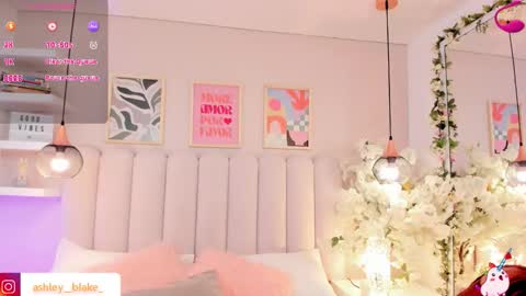 Ashley online show from November 29, 3:25 am