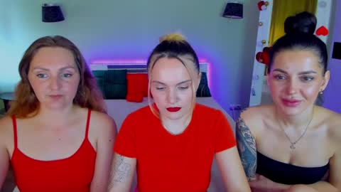 Alina online show from May 31, 8:35 am