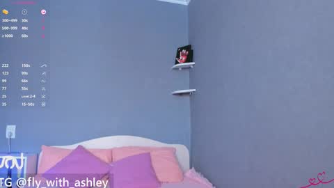 ashley_fly online show from November 30, 6:20 am
