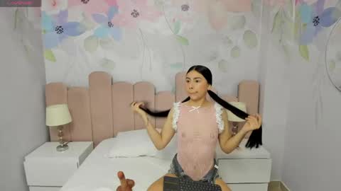 ASHLEY online show from April 23, 11:39 pm