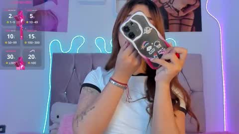 Ashley online show from November 3, 11:44 am