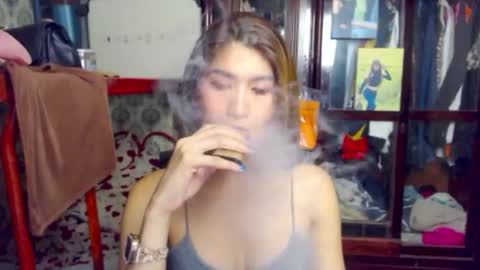 Snapshot of ashleycious23 chatting on October 9, 9:04 am ashleycious23 online show from October 9, 9:04 am