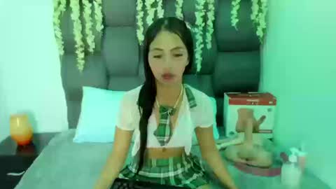 AshleyPrescott online show from October 17, 4:44 pm