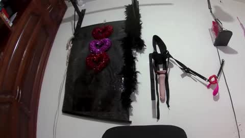 Ashley online show from February 22, 3:01 am