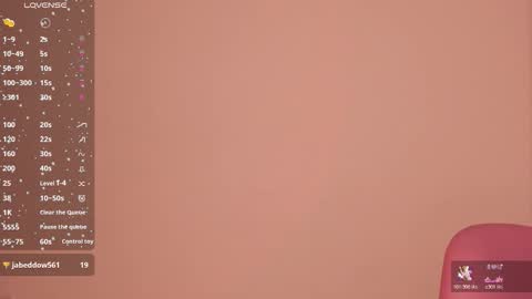 dahiana online show from November 27, 2:03 pm