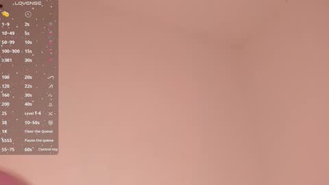 dahiana online show from November 12, 7:38 pm