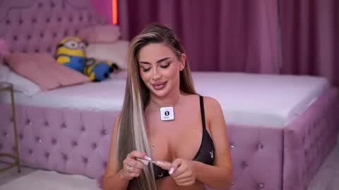 Snapshot of ashleysinnx chatting on October 9, 3:28 pm Ashley online show from October 9, 3:28 pm