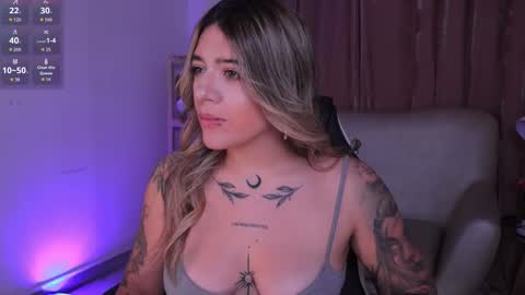 Ashley Lauren online show from November 6, 4:04 am