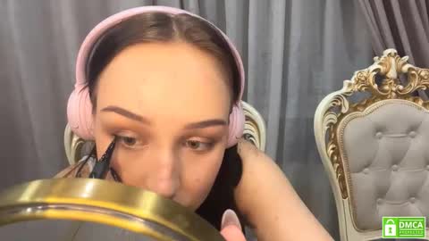 Anna online show from February 16, 7:12 pm