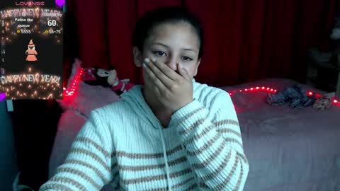 Ashly online show from February 27, 4:57 am