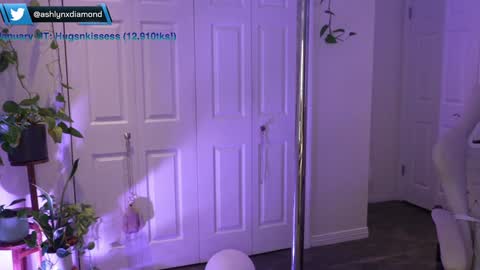 Ashlyndiamond online show from January 6, 11:20 pm