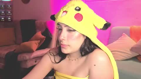 Ash  online show from September 27, 9:12 pm