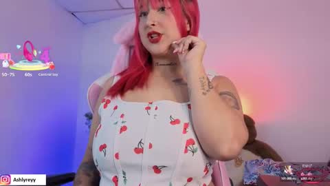 Snapshot of ashlyrey_1 chatting on September 26, 11:02 pm Ashly online show from September 26, 11:02 pm
