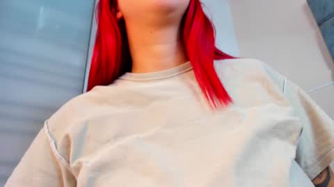 Snapshot of ashlyrey_1 chatting on February 5, 1:58 am Ashly online show from February 5, 1:58 am