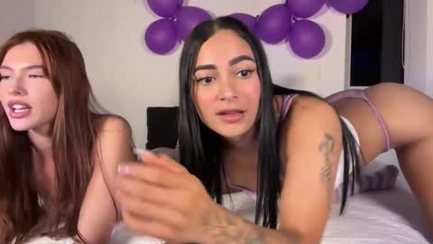 Ashly Rouxx online show from January 11, 12:49 am