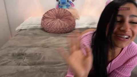 Ashly Rouxx online show from November 10, 12:24 am