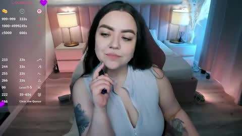 Your girlfriend online show from May 26, 1:23 am