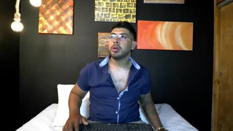 ashwin_koch online show from March 3, 3:02 am