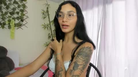 Camila online show from October 23, 6:53 pm